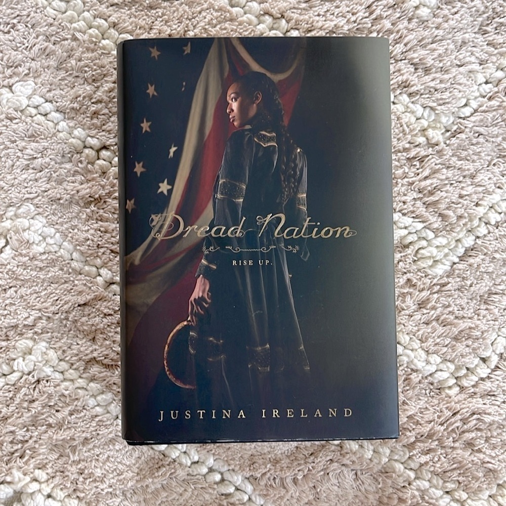 🟢 Dread Nation by Justina Ireland